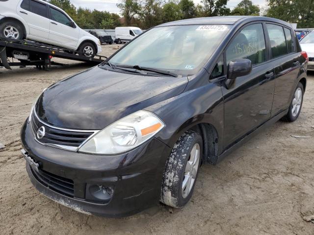 Photo 2 from auction – 2010 NISSAN VERSA S with VIN 3N1BC1CP2AL371053