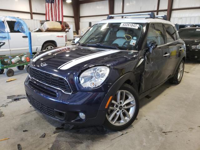 Photo 2 from auction – 2014 MINI COOPER S C with VIN WMWZC3C52EWP27455