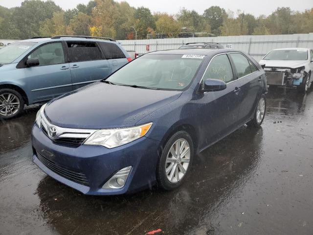 Photo 2 from auction – 2014 TOYOTA CAMRY L with VIN 4T4BF1FKXER401692