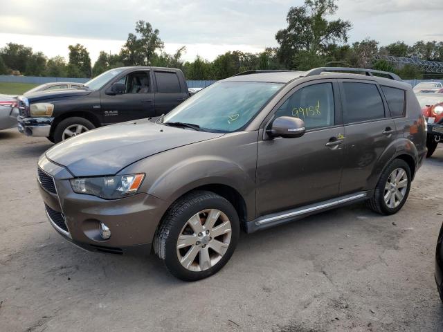 Photo 2 from auction – 2012 MITSUBISHI OUTLANDER with VIN JA4AS3AWXCU027930
