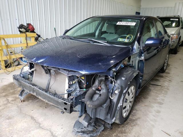 Photo 2 from auction – 2013 TOYOTA COROLLA BA with VIN 2T1BU4EE3DC051254