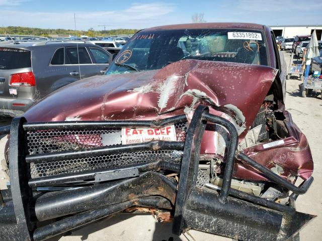 Photo 7 from auction – 2001 DODGE RAM 2500 with VIN 3B7KF23691G811411