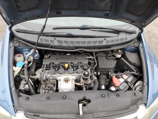 Photo 7 from auction – 2010 HONDA CIVIC EX with VIN 19XFA1F80AE040968