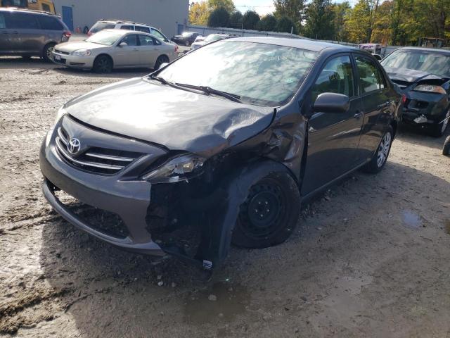 Photo 2 from auction – 2013 TOYOTA COROLLA BA with VIN 2T1BU4EE2DC052380