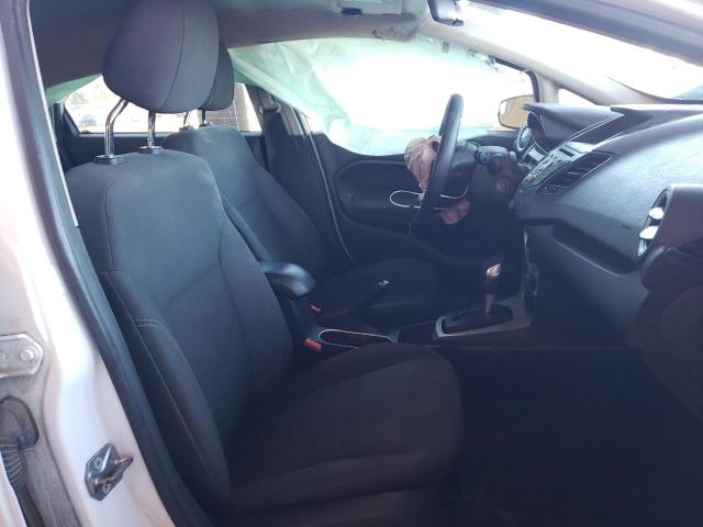 Photo 5 from auction – 2018 FORD FIESTA SE with VIN 3FADP4EJ2JM138200