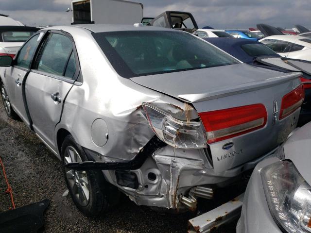 Photo 3 from auction – 2011 LINCOLN MKZ with VIN 3LNHL2GC7BR765095