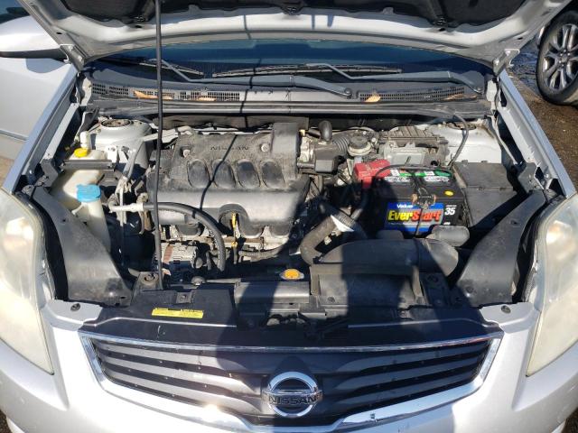 Photo 7 from auction – 2012 NISSAN SENTRA 2.0 with VIN 3N1AB6AP7CL730933