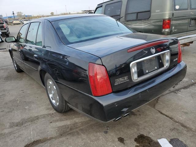 Photo 3 from auction – 2002 CADILLAC DEVILLE DH with VIN 1G6KE54Y12U139284