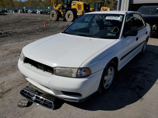 Photo 2 from auction – 1998 SUBARU LEGACY L with VIN 4S3BD435XW7205482