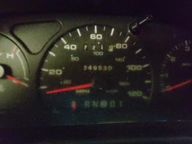 Photo 8 from auction – 2001 FORD TAURUS SE with VIN 1FAFP53U31G124487