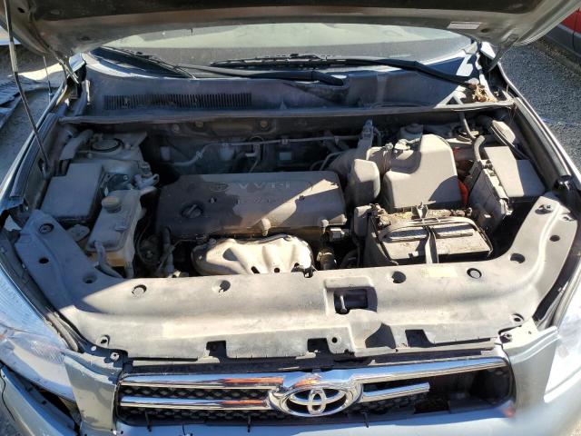 Photo 7 from auction – 2008 TOYOTA RAV4 LIMIT with VIN JTMBD34V185205751