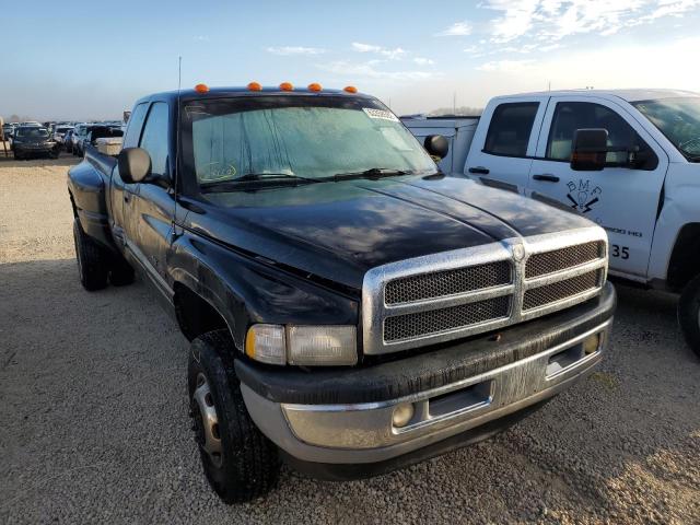 DODGE RAM 3500 2000 with VIN 1B7MF3365YJ164481 - Photo from auction