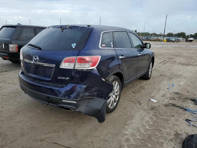 Photo 4 from auction – 2008 MAZDA CX-9 with VIN JM3TB28A280163087