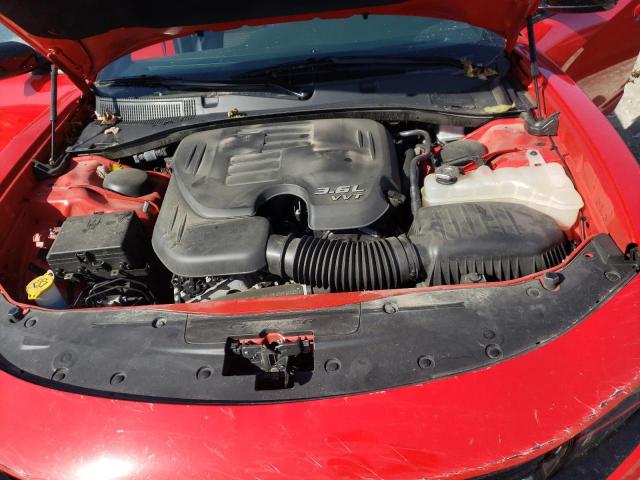 Photo 7 from auction – 2019 DODGE CHARGER SX with VIN 2C3CDXJG2KH706816