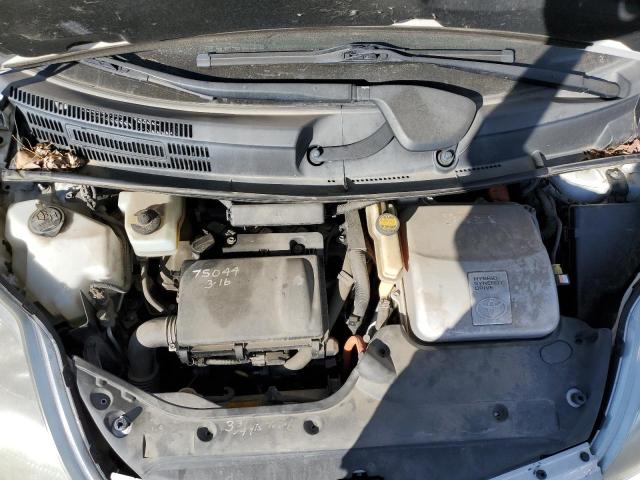 Photo 7 from auction – 2007 TOYOTA PRIUS with VIN JTDKB20U577653622