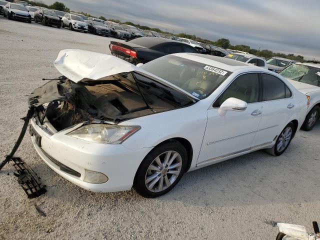 Photo 2 from auction – 2010 LEXUS ES 350 with VIN JTHBK1EG8A2404991