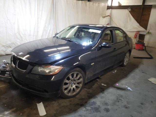 Photo 2 from auction – 2006 BMW 325 XI with VIN WBAVD13536KV02597