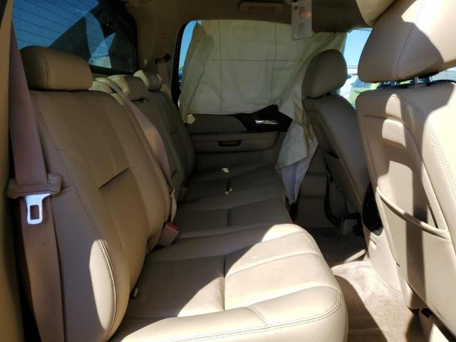 Photo 6 from auction – 2011 CHEVROLET AVALANCHE with VIN 3GNMCFE01BG239793