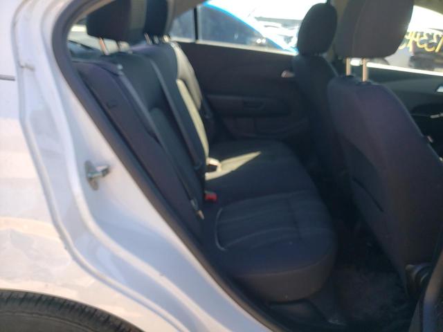 Photo 6 from auction – 2015 CHEVROLET SONIC LT with VIN 1G1JC5SH6F4110279