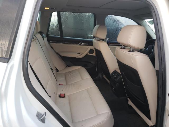 Photo 6 from auction – 2017 BMW X3 SDRIVE2 with VIN 5UXWZ7C39H0V89560