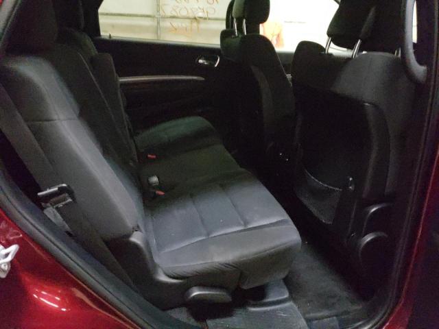 Photo 6 from auction – 2017 DODGE DURANGO SX with VIN 1C4RDJAG5HC958087