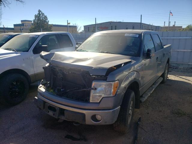Photo 2 from auction – 2011 FORD F150 SUPER with VIN 1FTFW1EF4BFB46106