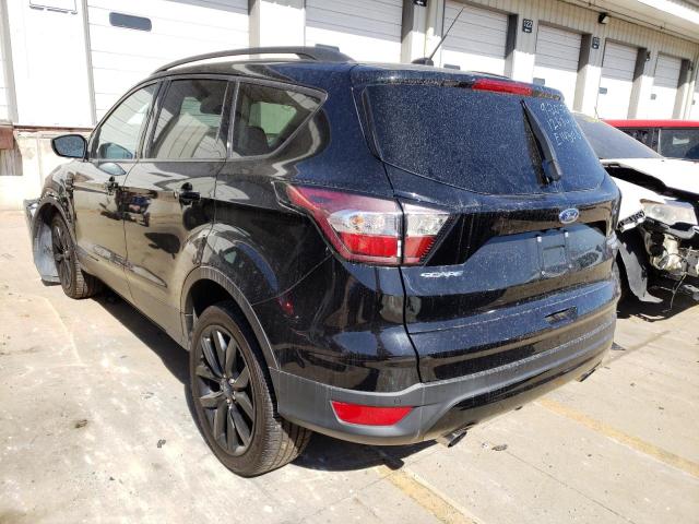 Photo 3 from auction – 2017 FORD ESCAPE TIT with VIN 1FMCU0J95HUE14308