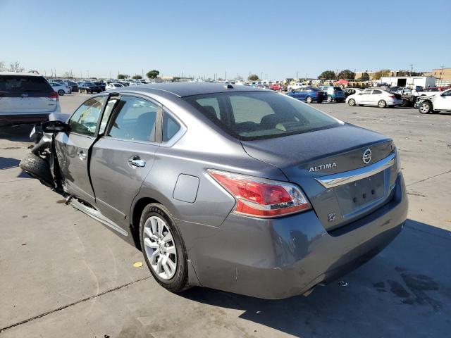 Photo 3 from auction – 2014 NISSAN ALTIMA 2.5 with VIN 1N4AL3AP0EN362371