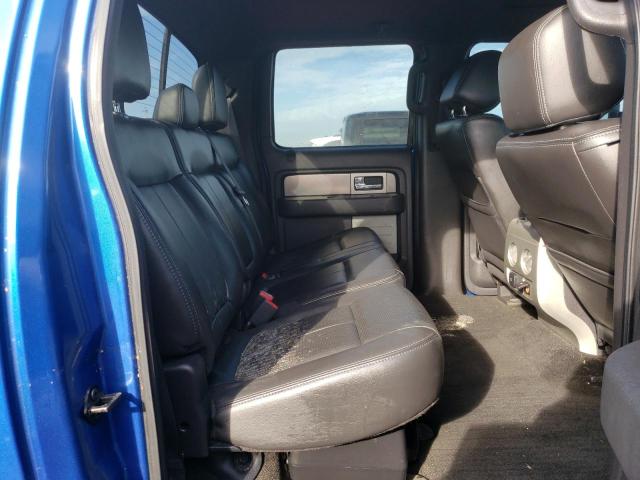 Photo 6 from auction – 2013 FORD F150 SUPER with VIN 1FTFW1CT9DKD03583
