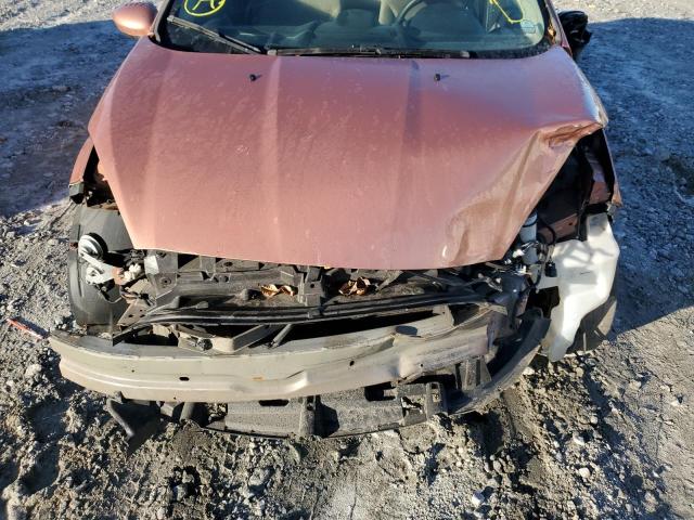 Photo 9 from auction – 2017 FORD FIESTA SE with VIN 3FADP4BJ6HM153667