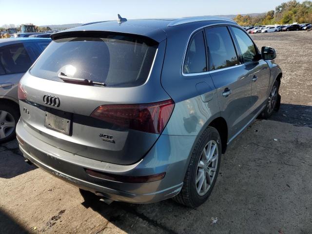 Photo 4 from auction – 2012 AUDI Q5 PREMIUM with VIN WA1LFAFP3CA135603