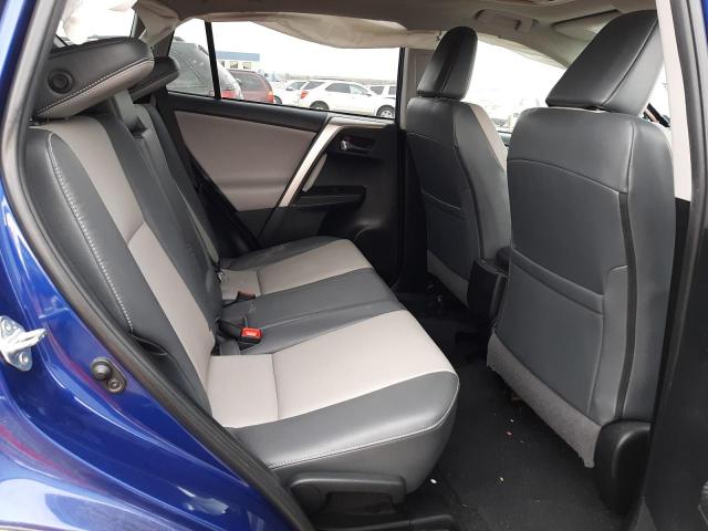 Photo 6 from auction – 2015 TOYOTA RAV4 LIMIT with VIN 2T3DFREV0FW235804