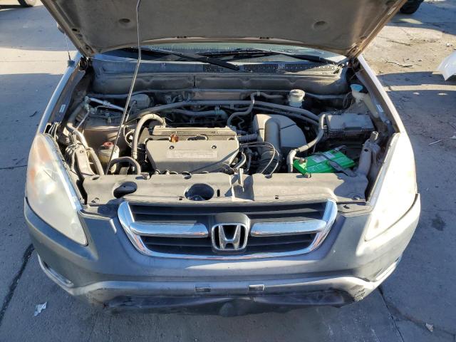 Photo 7 from auction – 2003 HONDA CR-V LX with VIN JHLRD68473C013940