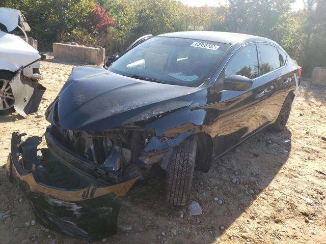 Photo 2 from auction – 2017 NISSAN SENTRA S with VIN 3N1AB7AP2HY300162