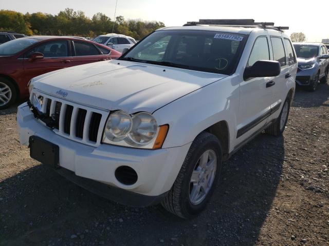 Photo 2 from auction – 2005 JEEP GRAND CHER with VIN 1J4GR48K35C653066