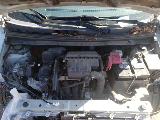 Photo 7 from auction – 2015 MITSUBISHI MIRAGE DE with VIN ML32A3HJ4FH053589