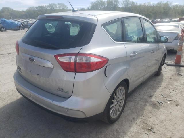 Photo 4 from auction – 2014 FORD C-MAX SEL with VIN 1FADP5BU3EL513748