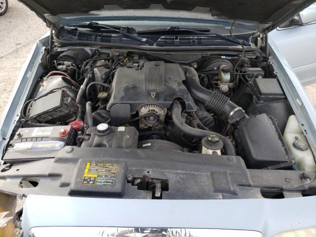 Photo 7 from auction – 2003 FORD CROWN VICT with VIN 2FAFP73W63X146591