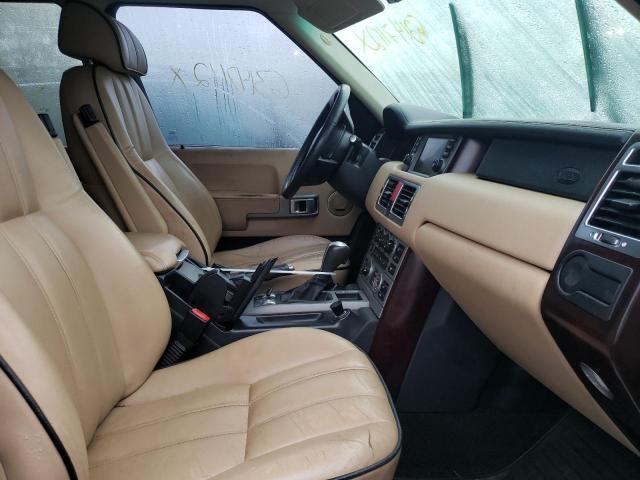 Photo 5 from auction – 2006 LAND ROVER RANGE ROVE with VIN SALMF154X6A224017