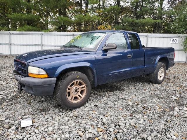 Photo 2 from auction – 2003 DODGE DAKOTA SXT with VIN 1D7HL12X13S135612