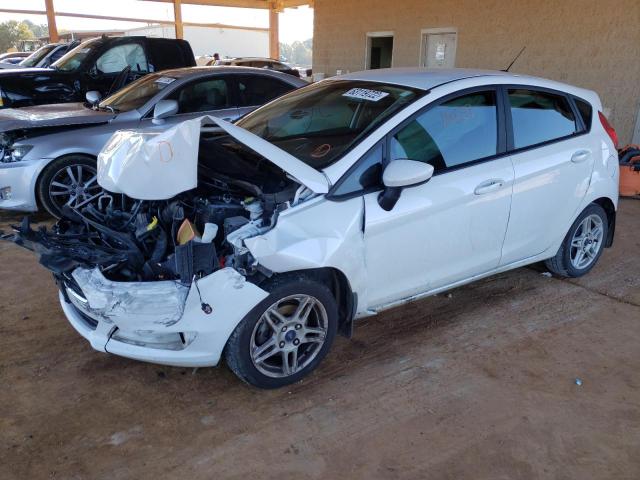 Photo 2 from auction – 2018 FORD FIESTA SE with VIN 3FADP4EJ2JM138200