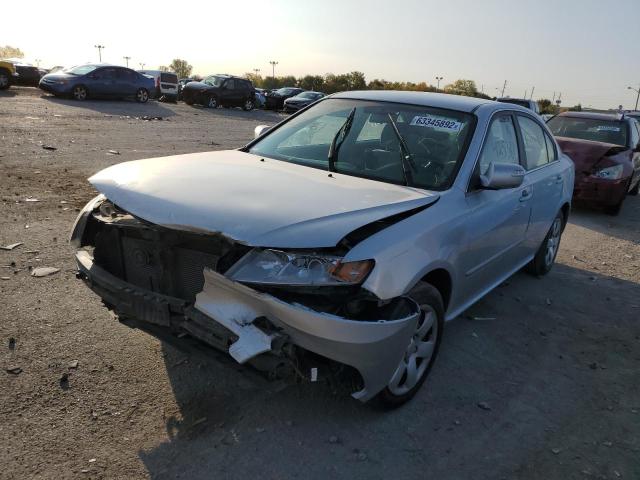Photo 2 from auction – 2010 KIA OPTIMA LX with VIN KNAGG4A88A5425361