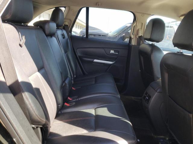 Photo 6 from auction – 2014 FORD EDGE SEL with VIN 2FMDK3JC0EBB65635