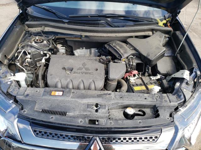 Photo 7 from auction – 2020 MITSUBISHI OUTLANDER with VIN JA4AZ3A31LZ041249