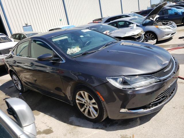 CHRYSLER 200 LIMITE 2015 with VIN 1C3CCCAB3FN612277 - Photo from auction