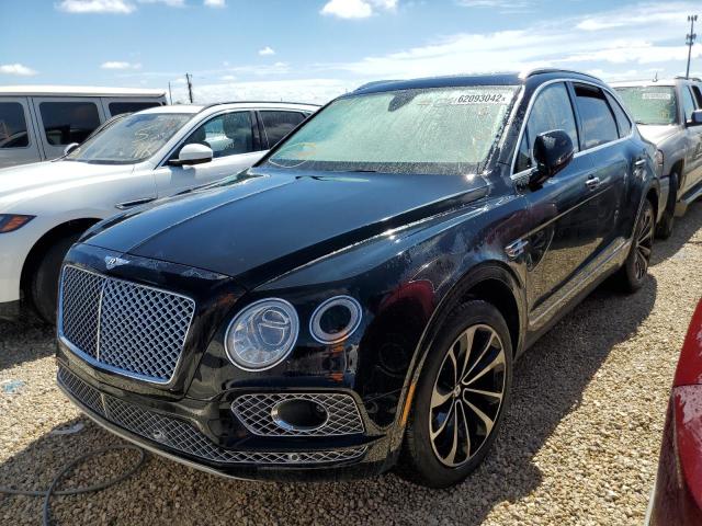 Photo 2 from auction – 2017 BENTLEY BENTAYGA with VIN SJAAC2ZV2HC015326