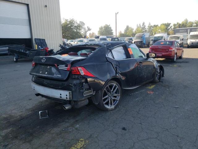 Photo 4 from auction – 2014 LEXUS IS 250 with VIN JTHBF1D26E5027012
