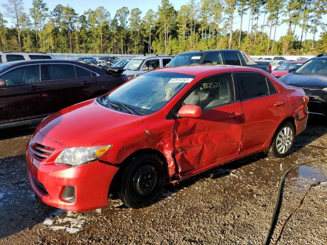 Photo 9 from auction – 2013 TOYOTA COROLLA with VIN 5YFBU4EE7DP187077