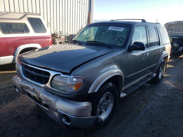 Photo 2 from auction – 2000 FORD EXPLORER E with VIN 1FMDU74E5YZA65269
