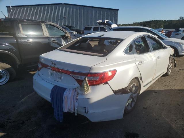Photo 4 from auction – 2016 HYUNDAI AZERA with VIN KMHFG4JG1GA504372